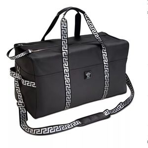 Versace Parfums Limited Edition Men's Weekender Carry-on Bag